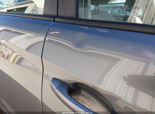 5NPD74LF4KH475404 2019 HYUNDAI ELANTRA Gray Вид щитка приладів
