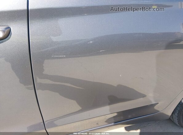 5NPD74LF4KH475404 2019 HYUNDAI ELANTRA Gray 