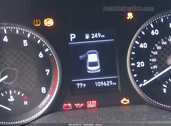 5NPD74LF4LH498974 2020 HYUNDAI ELANTRA Gray Հետևի նստատեղերի տեսք