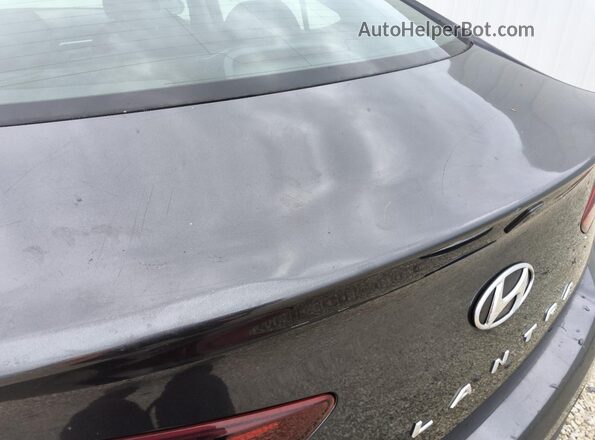 5NPD74LF4LH560969 2020 HYUNDAI ELANTRA Charcoal 