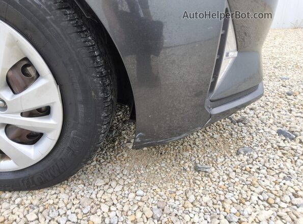 5NPD74LF4LH560969 2020 HYUNDAI ELANTRA Charcoal 
