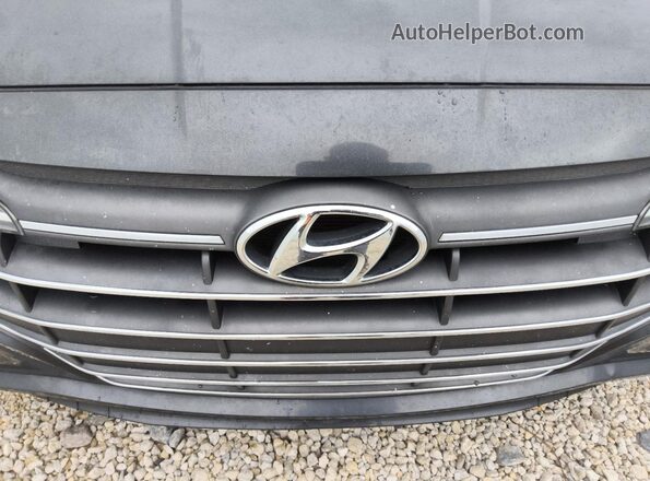 5NPD74LF4LH560969 2020 HYUNDAI ELANTRA Charcoal 360 interior view