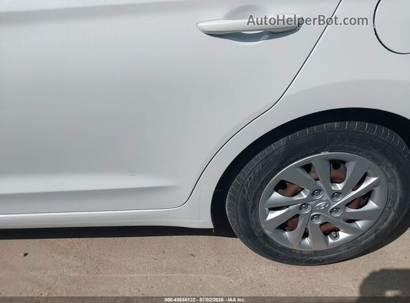5NPD74LF4LH600810 2020 HYUNDAI ELANTRA White Vista del cuadro de instrumentos