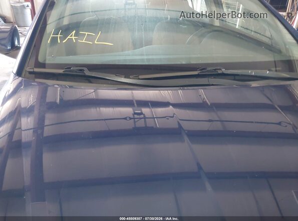 5NPD74LF4LH600922 2020 HYUNDAI ELANTRA Blue წინა ხედი