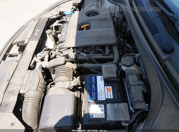 5NPD74LF4LH602993 2020 HYUNDAI ELANTRA Silver Հետևի տեսք