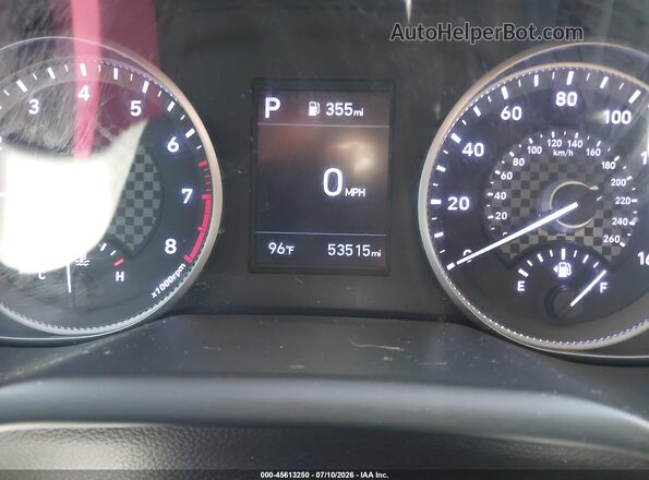 5NPD74LF4LH604307 2020 HYUNDAI ELANTRA Серебряный 