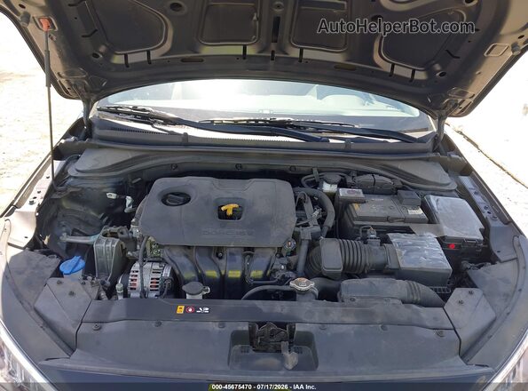 5NPD74LF4LH609247 2020 HYUNDAI ELANTRA Black Vista trasera