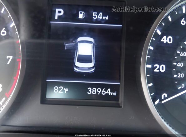 5NPD74LF4LH610821 2020 HYUNDAI ELANTRA White 