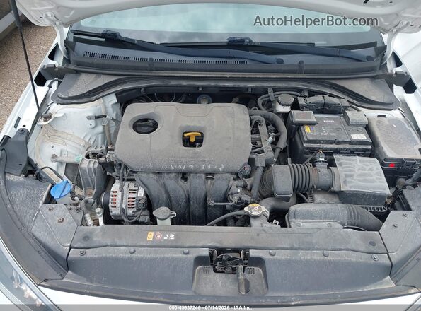 5NPD74LF4LH611158 2020 HYUNDAI ELANTRA White Vista trasera