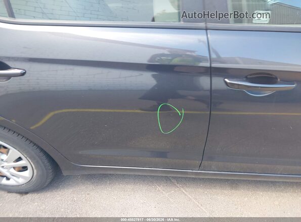 5NPD74LF4LH614819 2020 HYUNDAI ELANTRA Gray ხელსაწყოთა პანელის ხედი