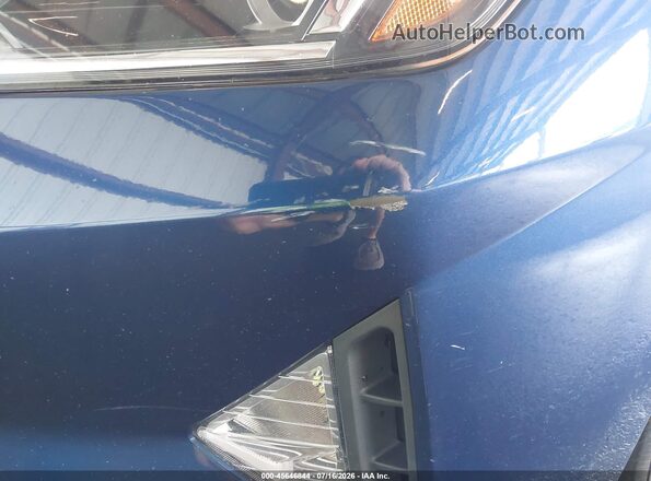 5NPD74LF4LH616246 2020 HYUNDAI ELANTRA Blue 