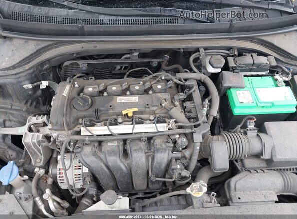 5NPD74LF4LH616957 2020 HYUNDAI ELANTRA Black Vista trasera