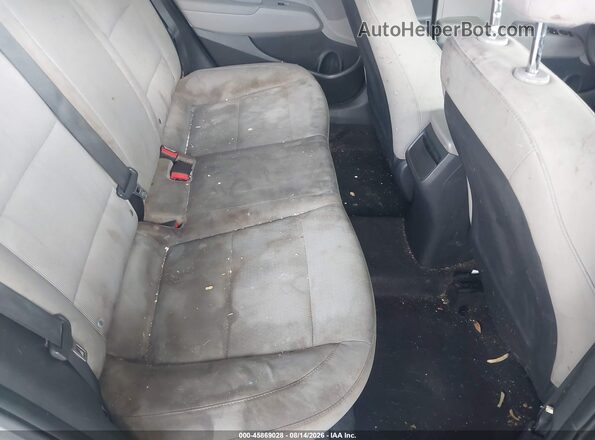 5NPD74LF5HH205297 2017 HYUNDAI ELANTRA Silver VIN sticker view