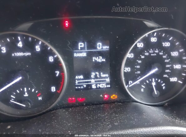 5NPD74LF5HH205297 2017 HYUNDAI ELANTRA Silver 