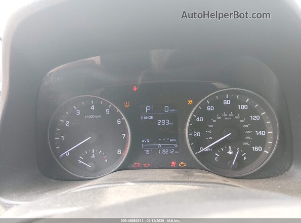 5NPD74LF5JH249953 2018 HYUNDAI ELANTRA White Вид задніх сидінь
