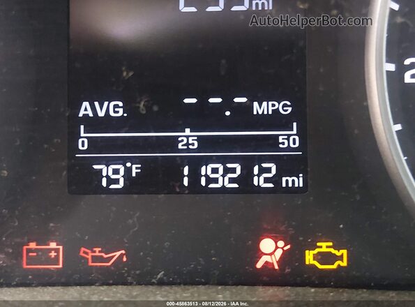 5NPD74LF5JH249953 2018 HYUNDAI ELANTRA White Вид щитка приладів