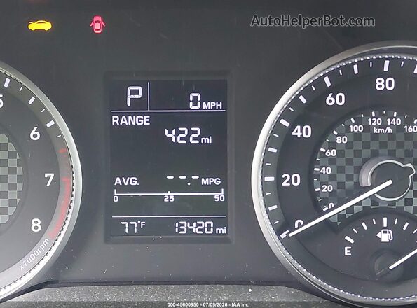 5NPD74LF5KH485861 2019 HYUNDAI ELANTRA Black 