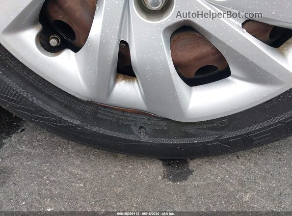 5NPD74LF5KH486640 2019 HYUNDAI ELANTRA Silver Սալոնի հետևի տեսք