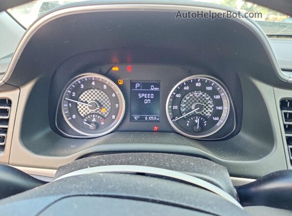 5NPD74LF5KH488520 2019 HYUNDAI ELANTRA Black Սարքավորումների վահանակի տեսք