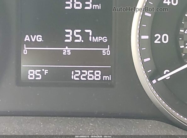 5NPD74LF5KH492938 2019 HYUNDAI ELANTRA Gray 