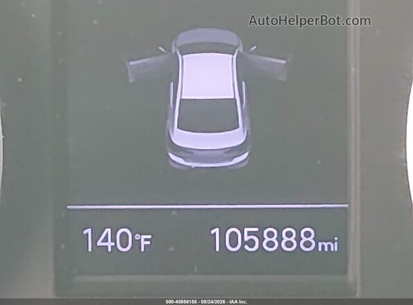 5NPD74LF5LH507603 2020 HYUNDAI ELANTRA White 
