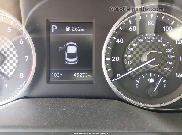 5NPD74LF5LH600119 2020 HYUNDAI ELANTRA White 