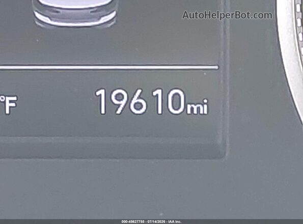 5NPD74LF5LH604297 2020 HYUNDAI ELANTRA Серый 