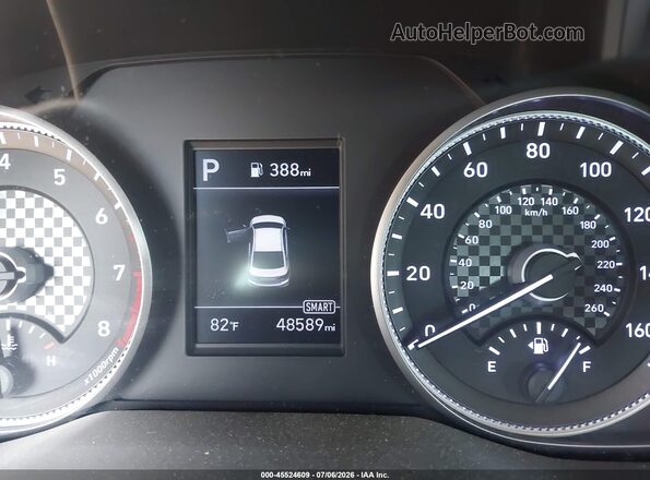 5NPD74LF5LH609788 2020 HYUNDAI ELANTRA Синий 