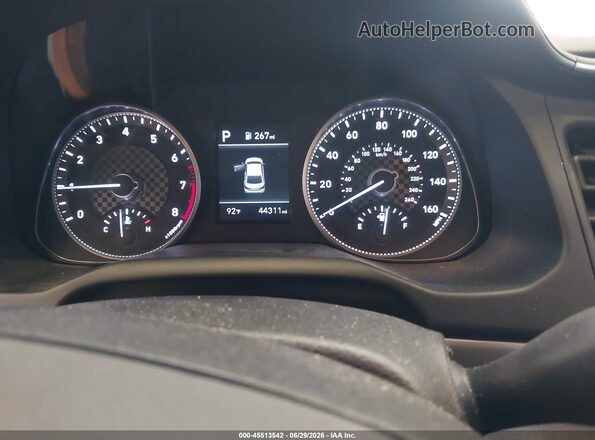 5NPD74LF5LH610195 2020 HYUNDAI ELANTRA  Панорамний вид салону 360°
