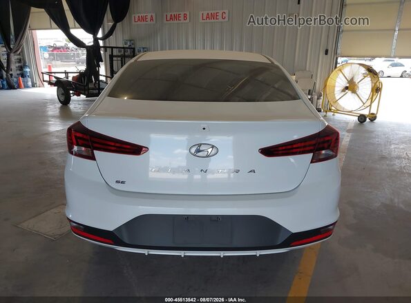 5NPD74LF5LH610195 2020 HYUNDAI ELANTRA  