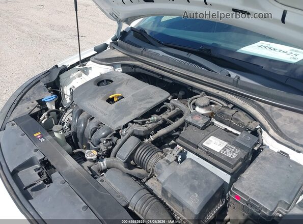 5NPD74LF5LH611153 2020 HYUNDAI ELANTRA White Vista trasera