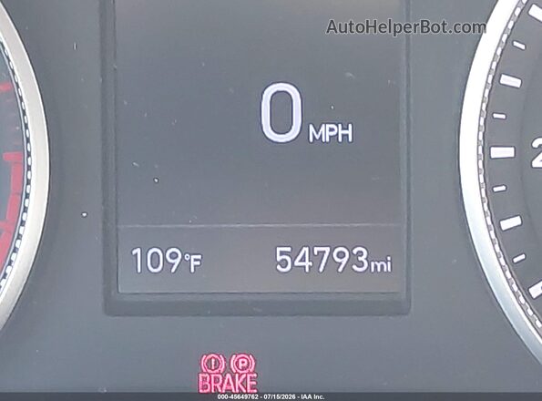5NPD74LF5LH612979 2020 HYUNDAI ELANTRA Blue 