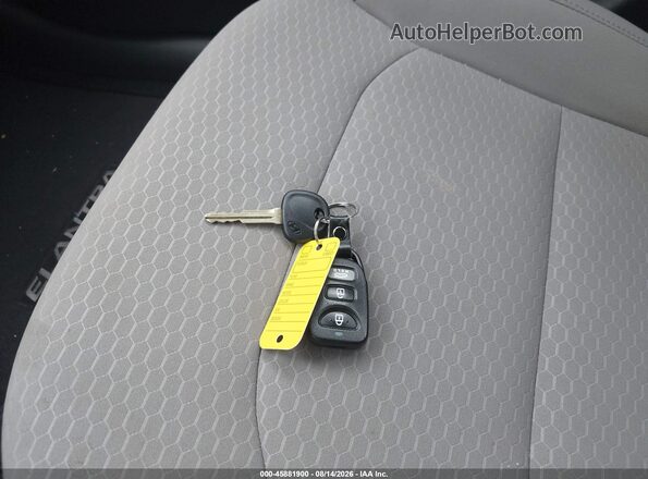 5NPD74LF5LH613680 2020 HYUNDAI ELANTRA Blue Widok deski rozdzielczej