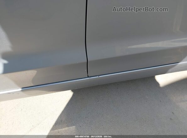 5NPD74LF5LH614005 2020 HYUNDAI ELANTRA Silver Widok z przodu