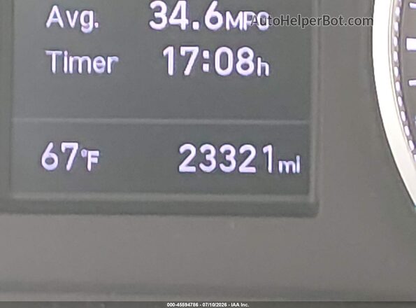 5NPD74LF5LH616398 2020 HYUNDAI ELANTRA Gray 