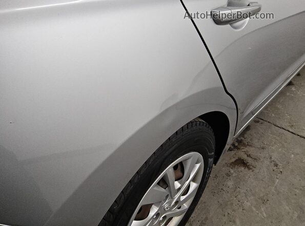 5NPD74LF5LH617924 2020 HYUNDAI ELANTRA Серебряный 