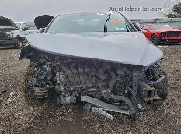 5NPD74LF6HH078334 2017 HYUNDAI ELANTRA Silver წინა ხედი