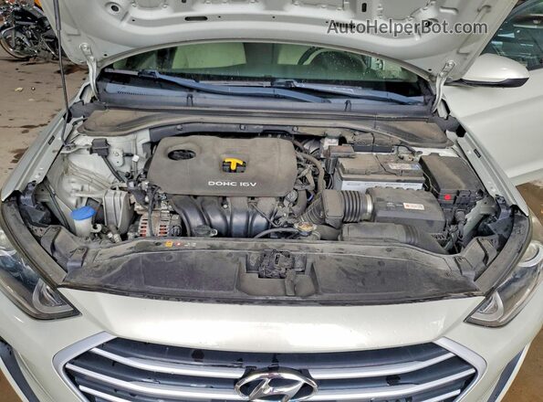 5NPD74LF6HH117200 2017 HYUNDAI ELANTRA Beige Rear interior view