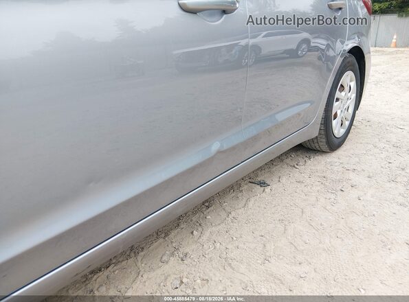 5NPD74LF6HH126334 2017 HYUNDAI ELANTRA Silver Սալոնի 360 աստիճան տեսք