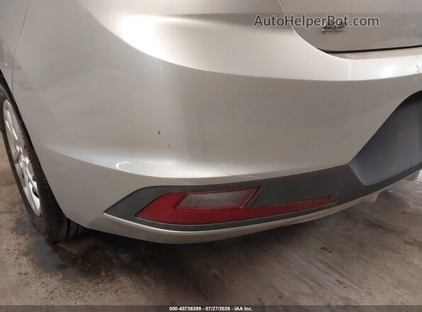 5NPD74LF6KH497176 2019 HYUNDAI ELANTRA Silver 