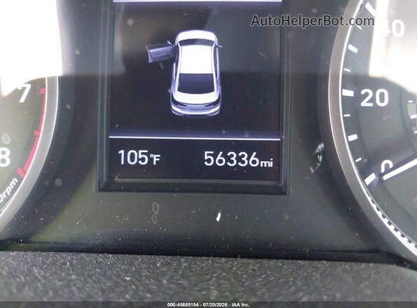 5NPD74LF6LH602610 2020 HYUNDAI ELANTRA Silver 