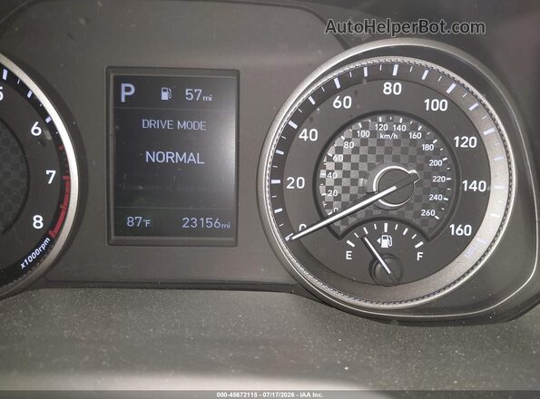 5NPD74LF6LH604289 2020 HYUNDAI ELANTRA Серый 