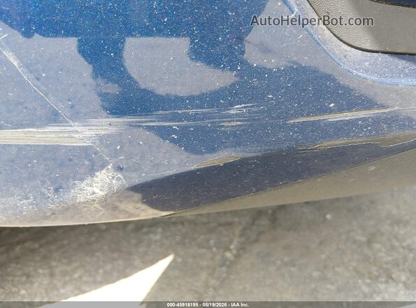 5NPD74LF6LH608973 2020 HYUNDAI ELANTRA Blue Widok wnętrza z tyłu