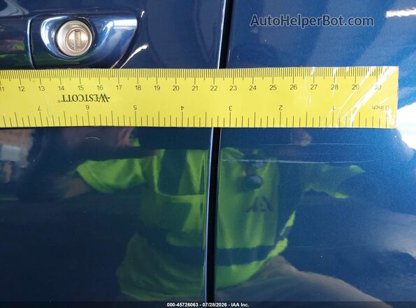 5NPD74LF6LH609962 2020 HYUNDAI ELANTRA Blue Vista interior trasera