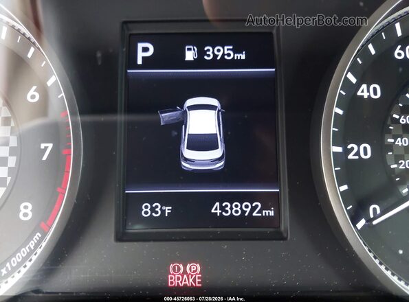 5NPD74LF6LH609962 2020 HYUNDAI ELANTRA Blue 
