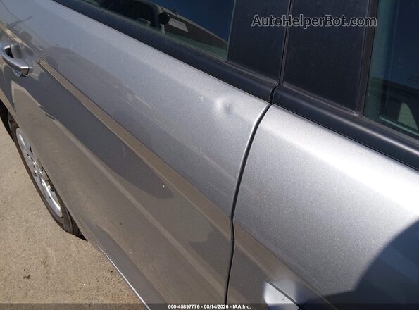 5NPD74LF6LH612389 2020 HYUNDAI ELANTRA Silver Widok z przodu