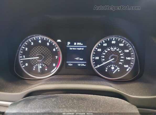 5NPD74LF6LH613896 2020 HYUNDAI ELANTRA White Vista de los asientos traseros