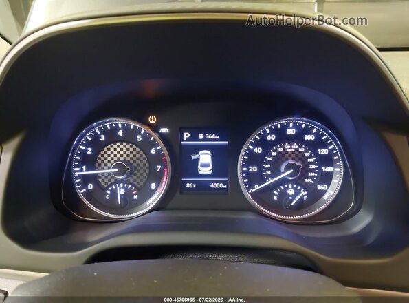 5NPD74LF6LH615292 2020 HYUNDAI ELANTRA Gray Հետևի նստատեղերի տեսք