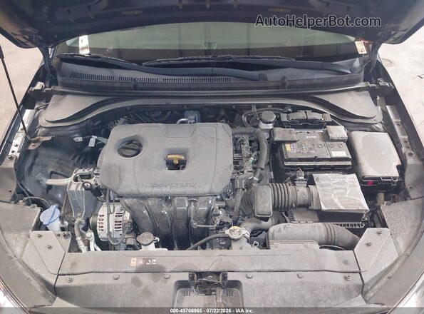 5NPD74LF6LH615292 2020 HYUNDAI ELANTRA Gray Հետևի տեսք