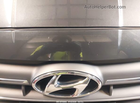 5NPD74LF6LH615292 2020 HYUNDAI ELANTRA Gray Սարքավորումների վահանակի տեսք